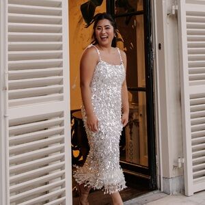 Rachel Gilbert Posie Dress